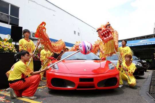 DMC Malaysia 5 at DMC Opens Showroom In Malaysia