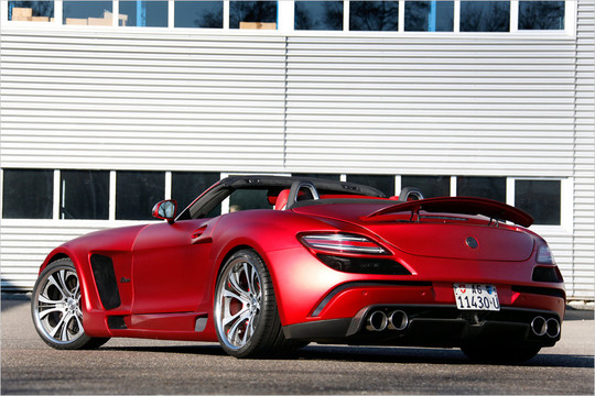 FAB Design Mercedes SLS