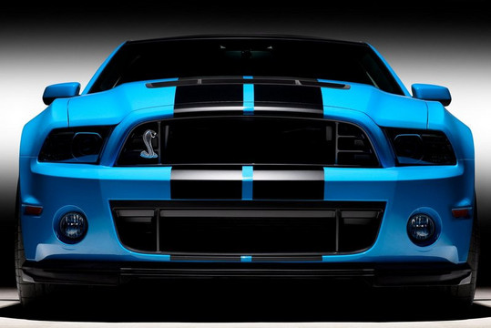 Ford mustang shelby gt500 price malaysia #3