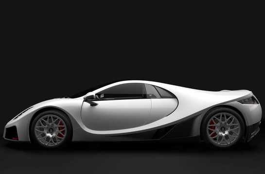 GTA Spano 2 GTA Spano 2 at GTA Spano Finally Coming