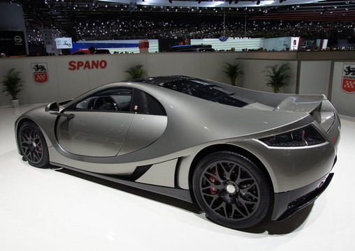 GTA Spano 3 GTA Spano 3 at GTA Spano Finally Coming