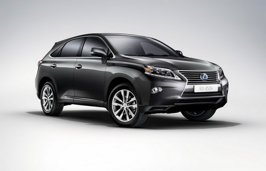A commendable blend of reliability, performance, and comfort. Geneva 2012 Lexus RX Facelift Lexus RX Facleift 1.