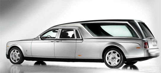 Rolls Royce Phantom Hearse 2 at Rolls Royce Phantom Hearse For A Perfect Funeral