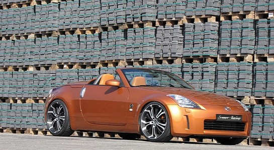 Nissan 350Z is old news It dates back to year 2000 and has been replaced a 