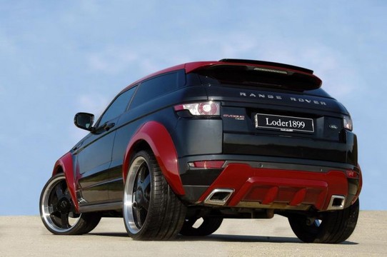 loder 1899 evoque 2 at Loder1899 Range Rover Evoque