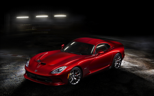 2013 SRT Viper Officially Unveiled 2013 SRT Viper GTS 2