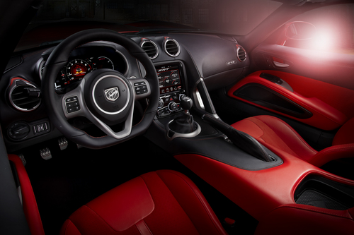 2013 SRT Viper GTS 8 at 2013 SRT Viper Officially Unveiled