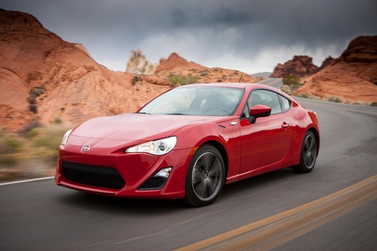 2013 Scion FR S 3 at 2013 Scion FR S   New Pictures and Details