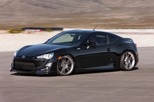 2013 Scion FR S 6 at 2013 Scion FR S   New Pictures and Details