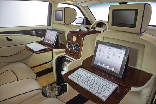 Bufori Geneva 6 Bufori Geneva 6 at Bufori Geneva Set For Beijing Debut