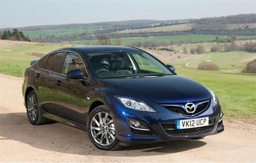 Mazda6 Venture Edition 1 at Mazda6 Venture Edition Launched in UK