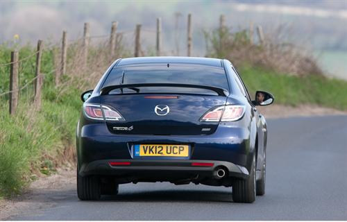 Mazda6 Venture Edition 3 at Mazda6 Venture Edition Launched in UK