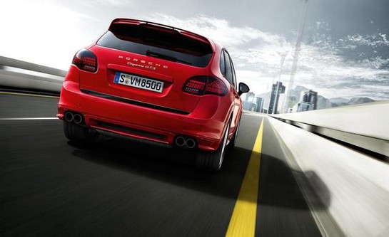 Porsche Cayenne GTS 8 at New Pictures of 2013 Porsche Cayenne GTS Released