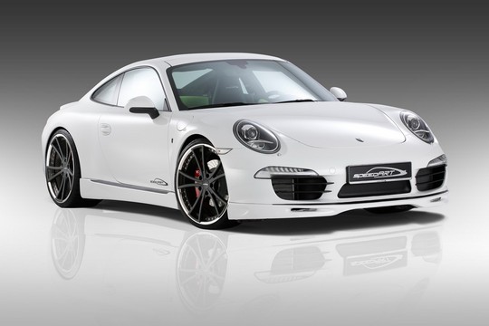 SpeedART Porsche 991 1 at SpeedART Porsche 991 Revealed In Full