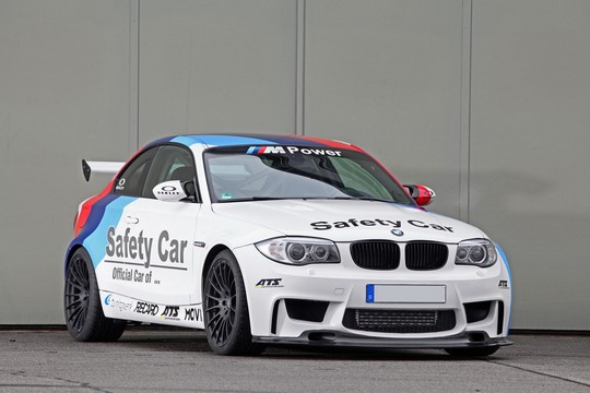 Tuningwerk BMW 1M RS