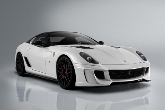 Best buy for under 30 grand Canadian Vorsteiner Ferrari 599 VX Vorsteiner Ferrari 599 1.