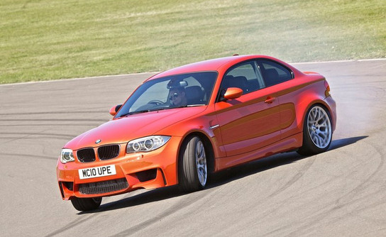 BMW 1M Coupe Long Term Test Drive BMW 1 Series M review 1