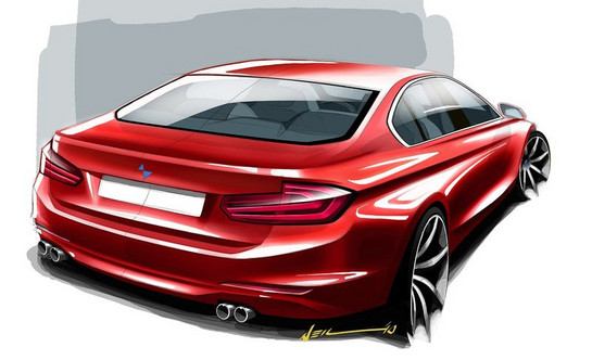 BMW 3 Series 1 at 450 hp I 6 Engine Confirmed For The New BMW M3