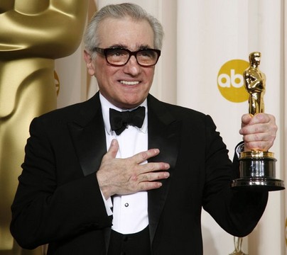 Martin Scorsese at Martin Scorsese To Produce Rolls Royce Movie