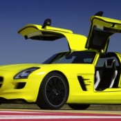 Mercedes SLS eCell 175x175 at Nürburgring Tourist’s Survival Guide