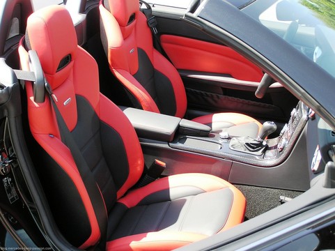 domanig SLK55 AMG 6 domanig SLK55 AMG 6 at 2012 Mercedes SLK55 AMG by Domanig