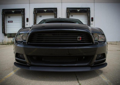 Roush Ford Mustang V6 RS 3 at ROUSH Ford Mustang V6 RS With GT Looks
