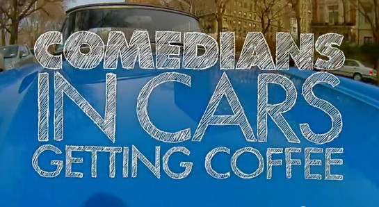 Comedians in Cars Getting Coffee 1 at Seinfelds Comedians in Cars Getting Coffee Teaser