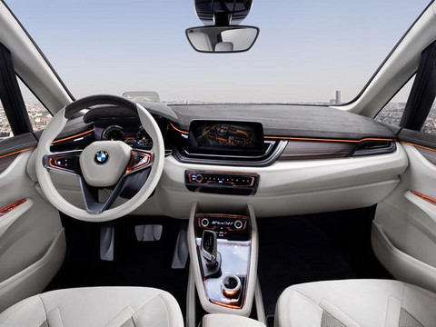 BMW Concept Active Tourer 5 at BMW Concept Active Tourer Officially Unveiled