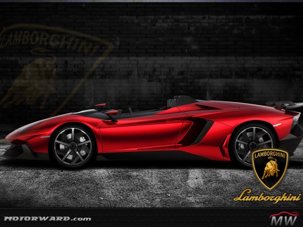 Lamborghini 1024x768 Red Side 600x450 at Lamborghini History and Photo Gallery