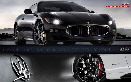 Maserati 545x341 at Maserati History & Photo Gallery