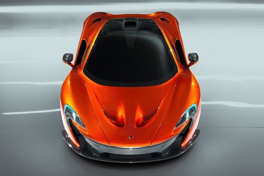 McLaren-P1-New-1