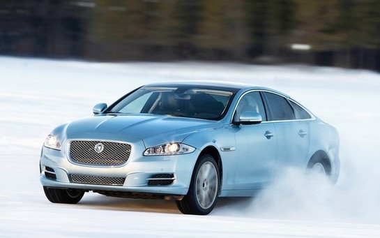 All Wheel Drive Jag at This Is How All Wheel Drive Jaguars Work