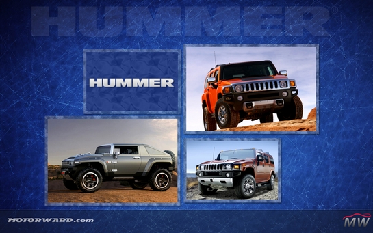 Hummer 545x341 at Hummer History & Photo Gallery