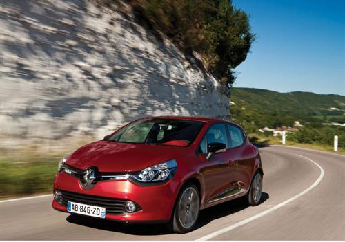 Renault Clio 1 at 2013 Renault Clio UK Pricing Announced