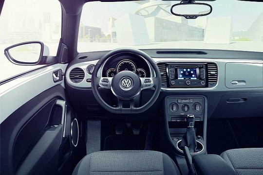 Volkswagen Beetle Remix 2 at Volkswagen Beetle Remix Edition Unveiled