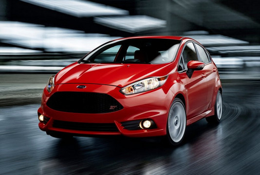 2014 Ford Fiesta ST 2 at Official: 2014 Ford Fiesta ST