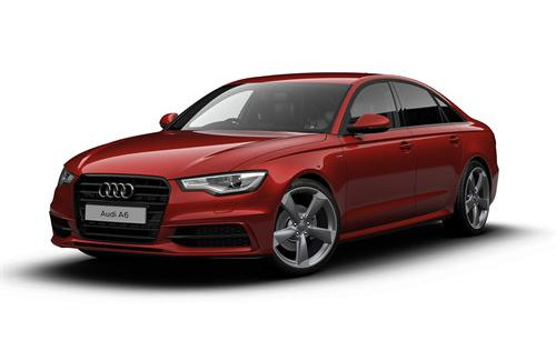 Black Edition Audi 2 at Audi A6 and A7 Black Edition Models Announced