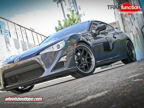 FR S ADV1 1 at Scion FR S Gets The ADV1 Treatment