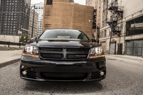 dodge blacktop 2 at Dodge Launches Blacktop Avenger, Challenger and Charger