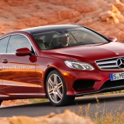 2014 Mercedes E Class Coupe and Cabrio 1 175x175 at Rendering: Ferrari F150 Front End