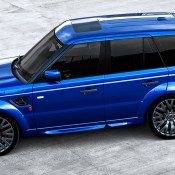 Kahn Range Rover Bali Blue 1 175x175 at Milltek Exhaust System For Vauxhall Astra VXR