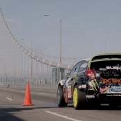 Making of Gymkhana 5 175x175 at Collection of Vintage Corvettes at Jay Lenos Garage   Video