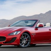 Maserati GranCabrio Sport 175x175 at Video: Media Feedback on Pagani Huayra