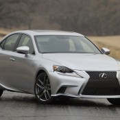 2014 Lexus IS 175x175 at Tesla Model S Dynod at 386 Wheel Horsepower