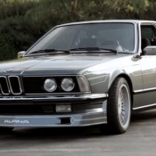 Alpina goodness 175x175 at Chris Harris Tests Volvo S60 Polestar 
