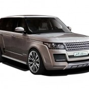 Arden 2013 Range Rover 1 175x175 at Official: Range Rover Evoque Sicilian Yellow Edition