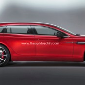 Aston Martin Rapide Shooting Brake 1 175x175 at Aston Martin Centenary Race at Brands Hatch