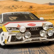 Audi Quattro RS7 Render 1 175x175 at MINI ALL4 Racing Victorious at Dakar Rally 2013