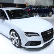 Audi RS7 and SQ5 Debut 1 175x175 at NAIAS 2013: VW CrossBlue Concept Unveiling Video