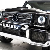 Brabus Mercedes G65 1 175x175 at FAB Design McLaren 12C Spider Unveiled